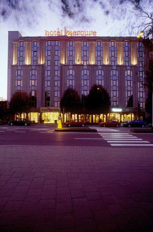 โรงแรมเมอร์เคียว บรัสเซล แอร์พอร์ต บรัสเซลส์ ภายนอก รูปภาพ